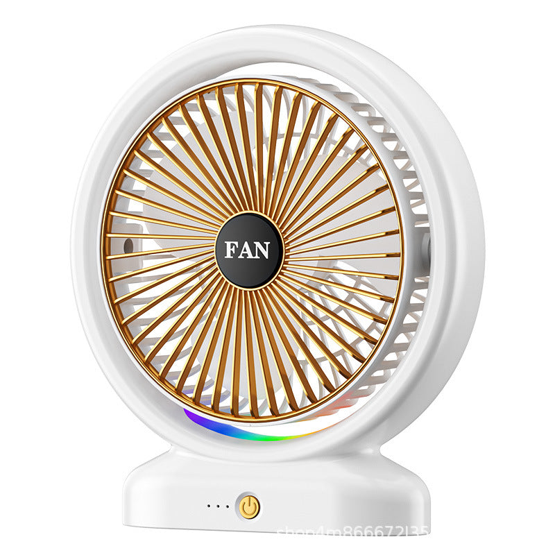 Personalized Desk Fan Stornfield