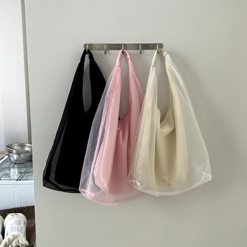 Lightweight Reusable Shopping Tote
