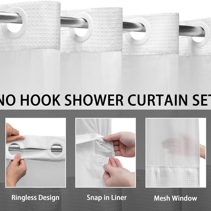 Shower Curtain Stornfield