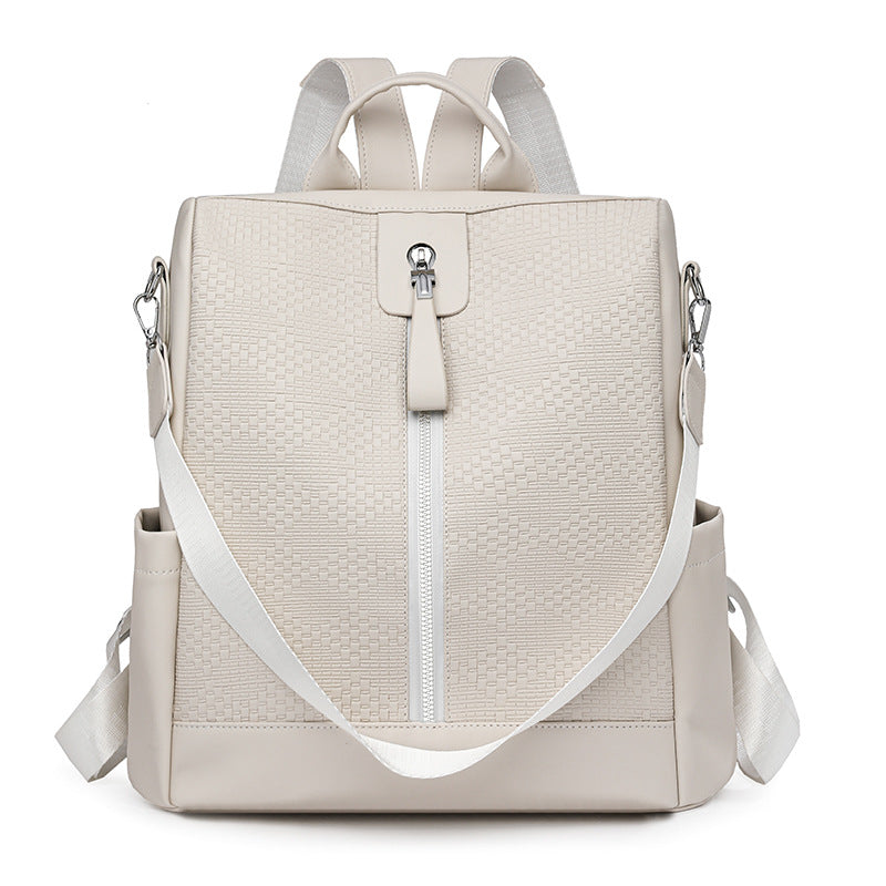 Multi-Functional Textured Backpack Stornfield