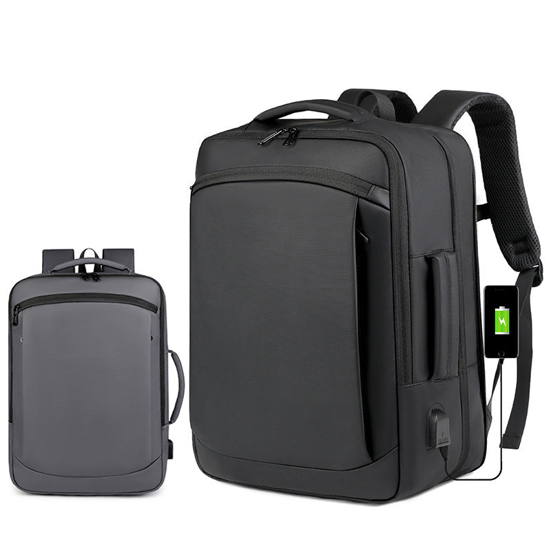 Sleek Professional Travel Bag Stornfield