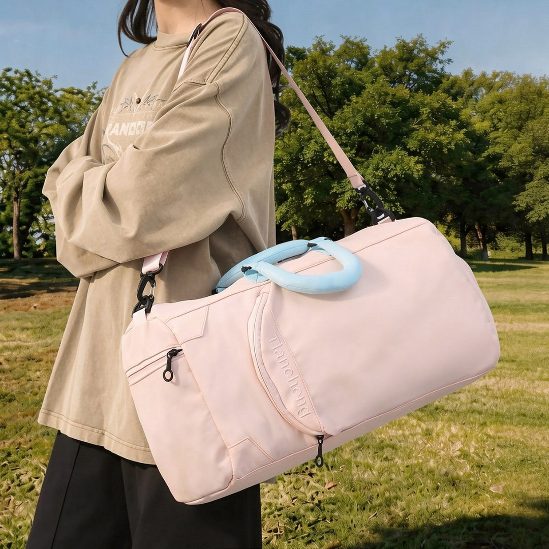 Compact Travel Duffel