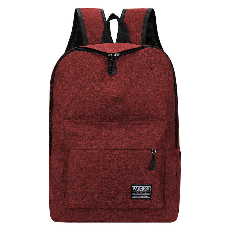 Sleek Minimalist Laptop Backpack Stornfield