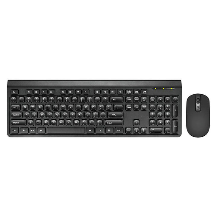 Wireless Keyboard and Mouse Set Stornfield