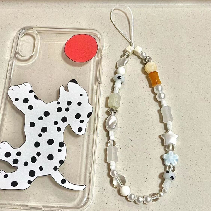 Decorative Beaded Phone Strap Stornfield 1790135355