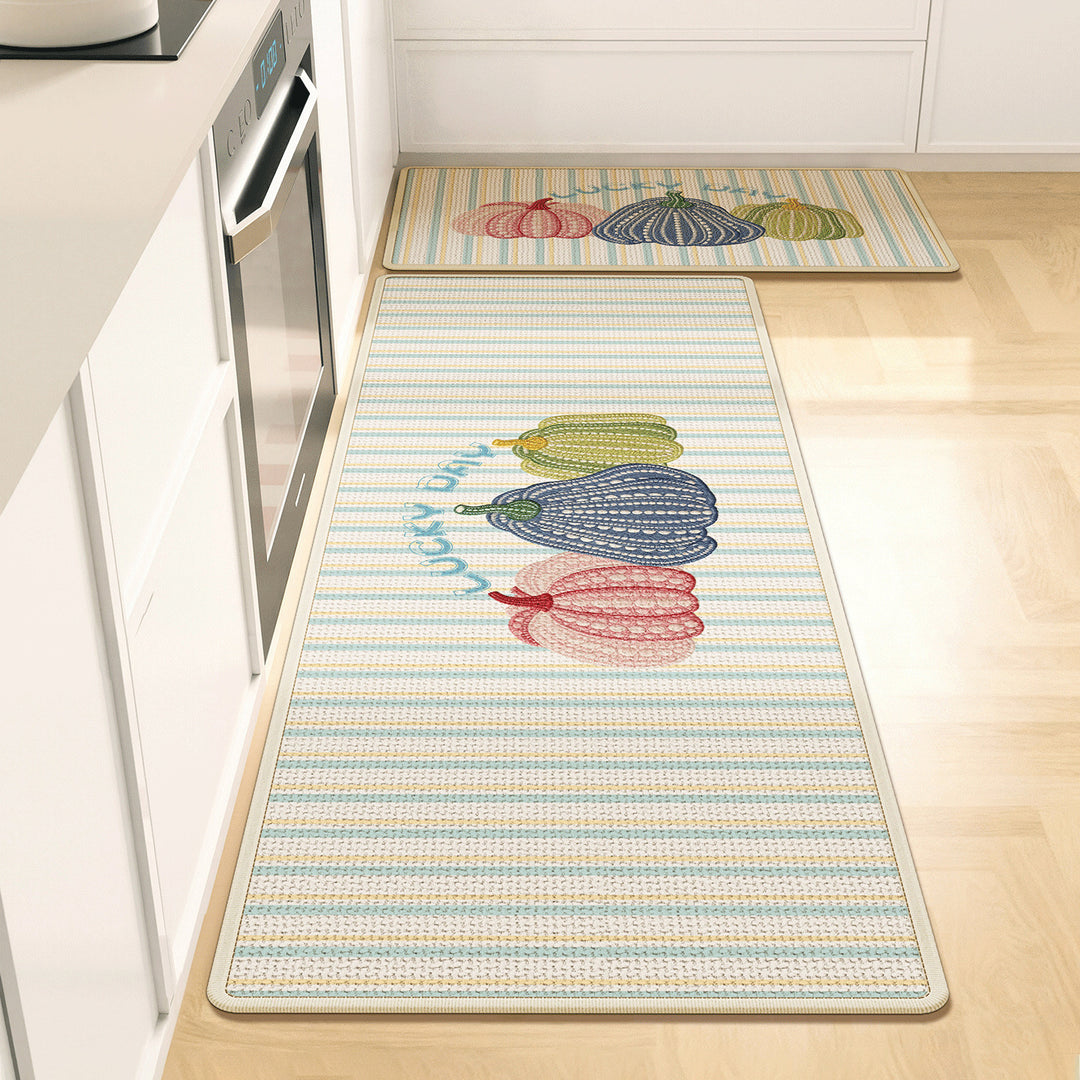 Decorative Kitchen Runner Mat Stornfield