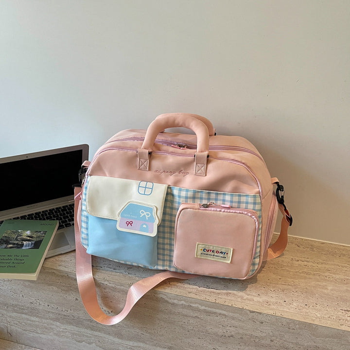 Multi-Functional Stylish Weekender Bag Stornfield