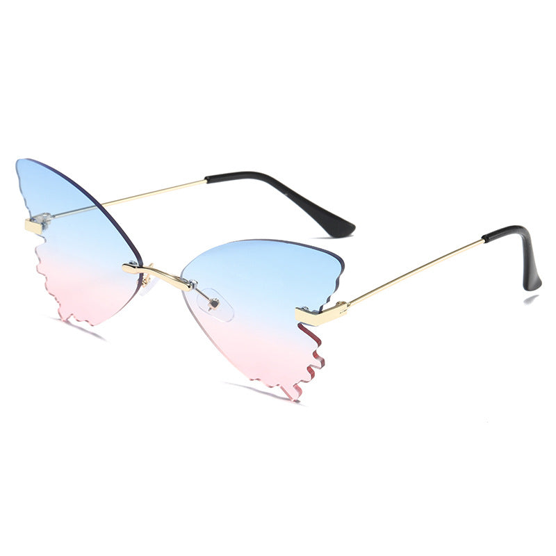 Ladies butterfly design sunglasses with UV protection Stornfield