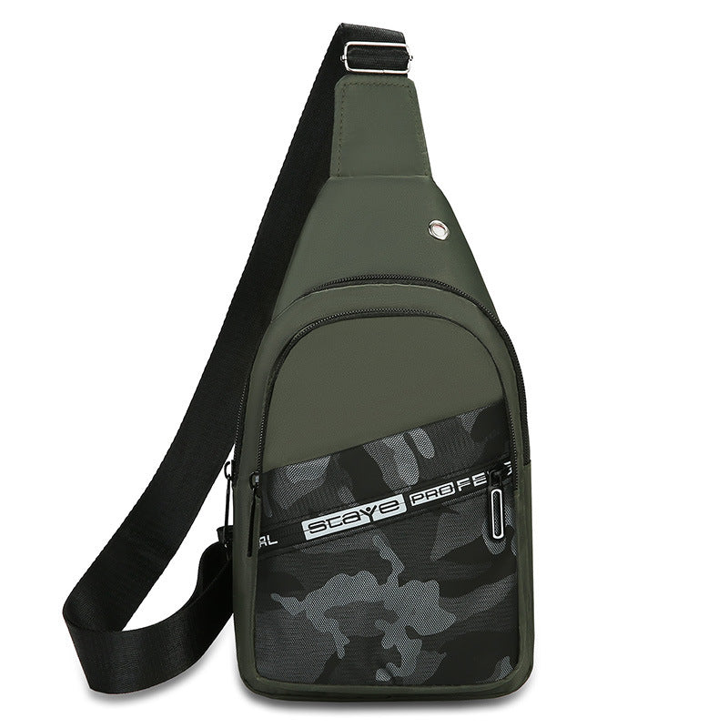 Tactical Sling Bag Stornfield
