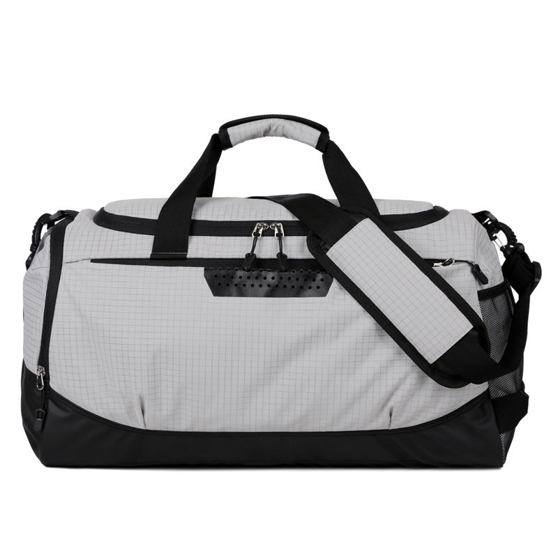 Versatile Multi-Compartment Travel Duffel Stornfield