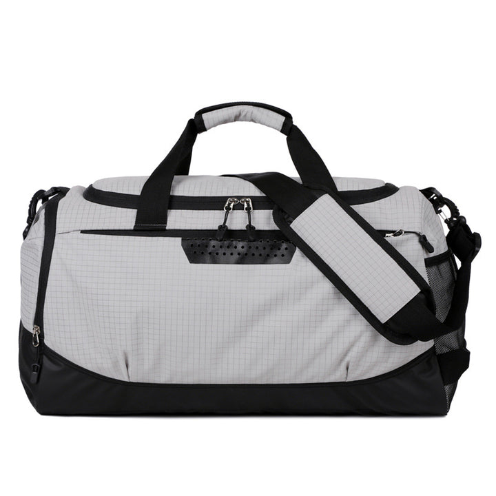 Versatile Multi-Compartment Travel Duffel Stornfield