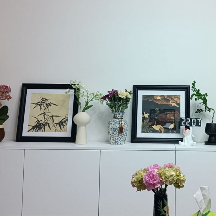 Premium Artistic Decorative Photo Frame for Home
