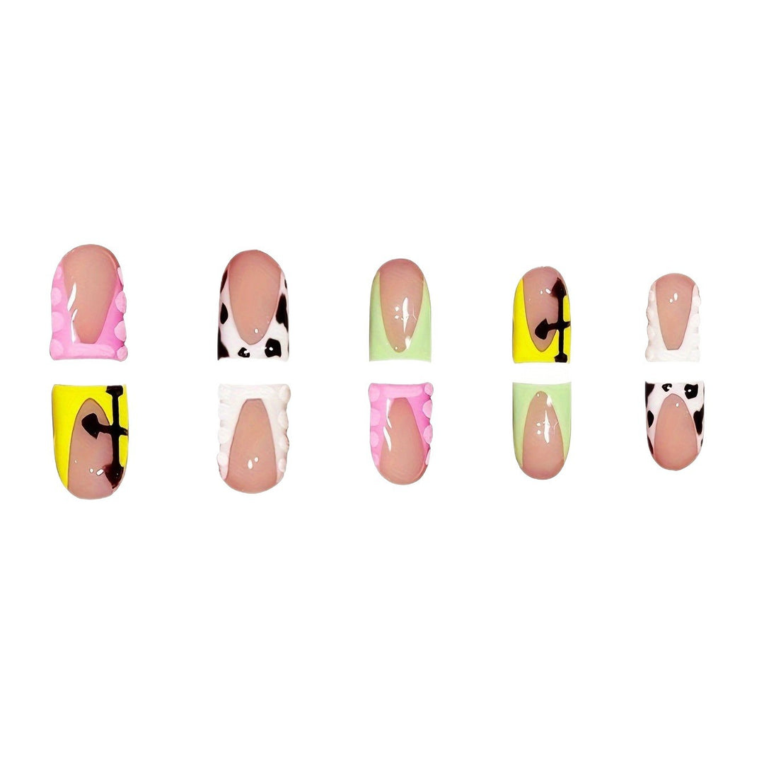 Artistic Nail Art Creations Stornfield