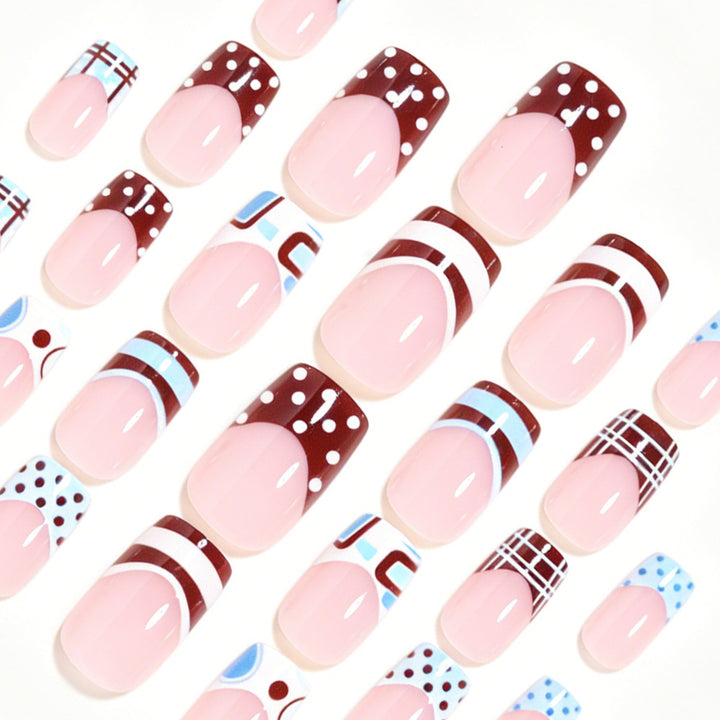 Artistic Chocolate-Inspired Nail Art Tips Stornfield