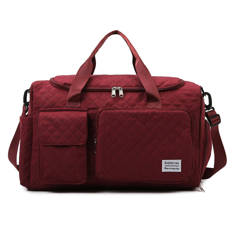 Stylish Multi-Pocket Gym Stornfield