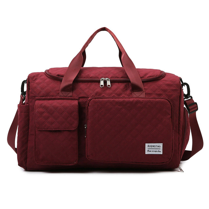 Stylish Multi-Pocket Gym Stornfield