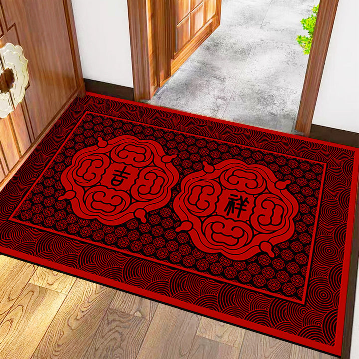 Classic Persian-style Rug