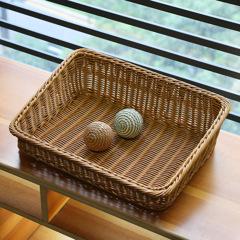 Woven Storage Basket Stornfield