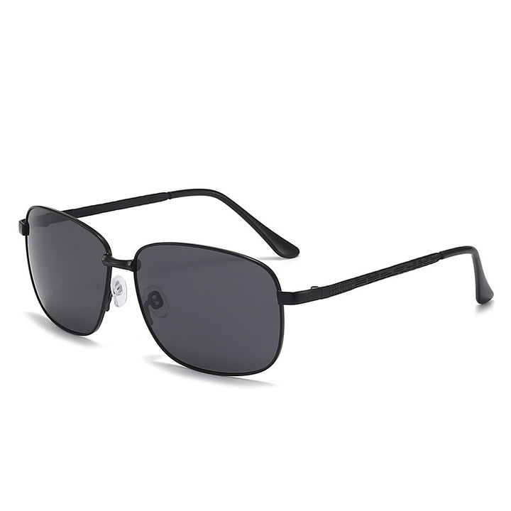 Men's stylish and modern sunglasses with sturdy frame Stornfield