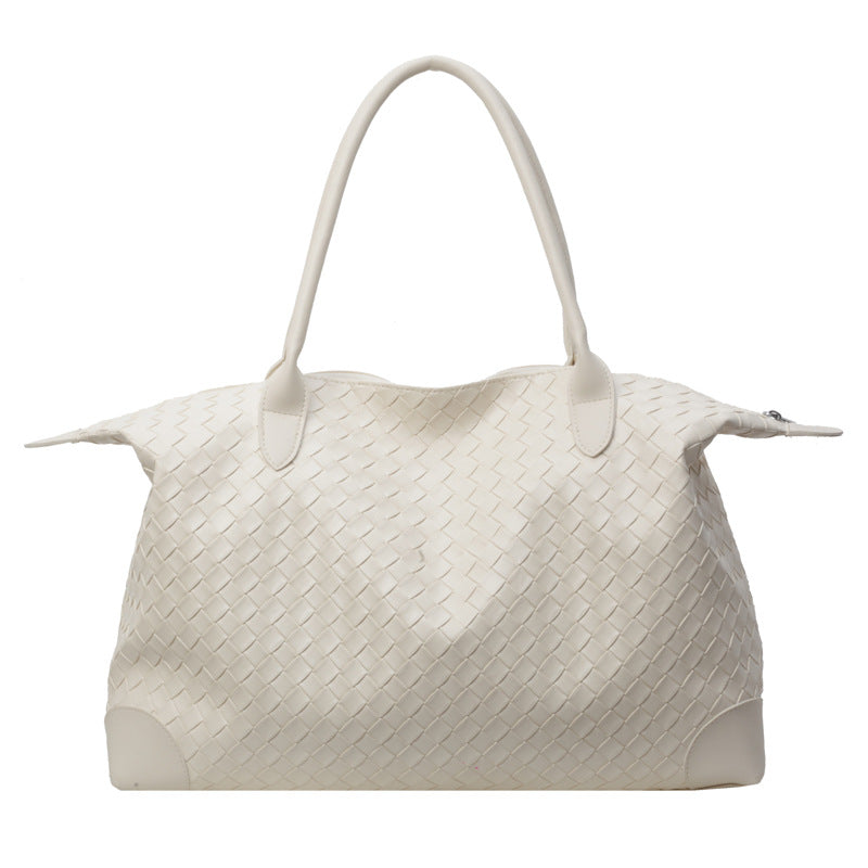 Luxurious ven Leather Travel Duffle Bag Stornfield