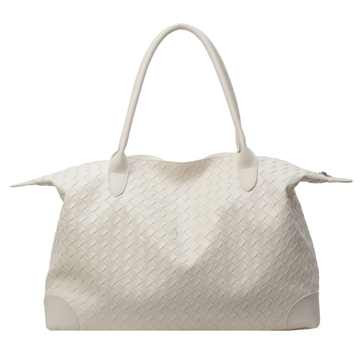 Luxurious ven Leather Travel Duffle Bag Stornfield