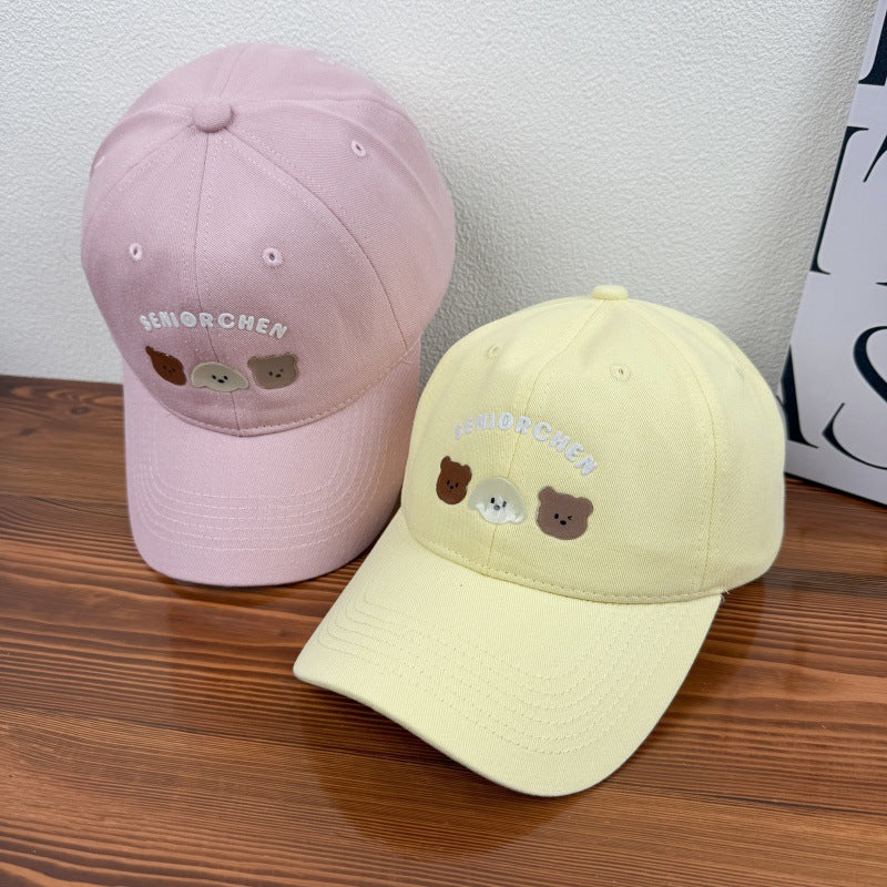 Men's Casual Graphic Baseball Cap Stornfield