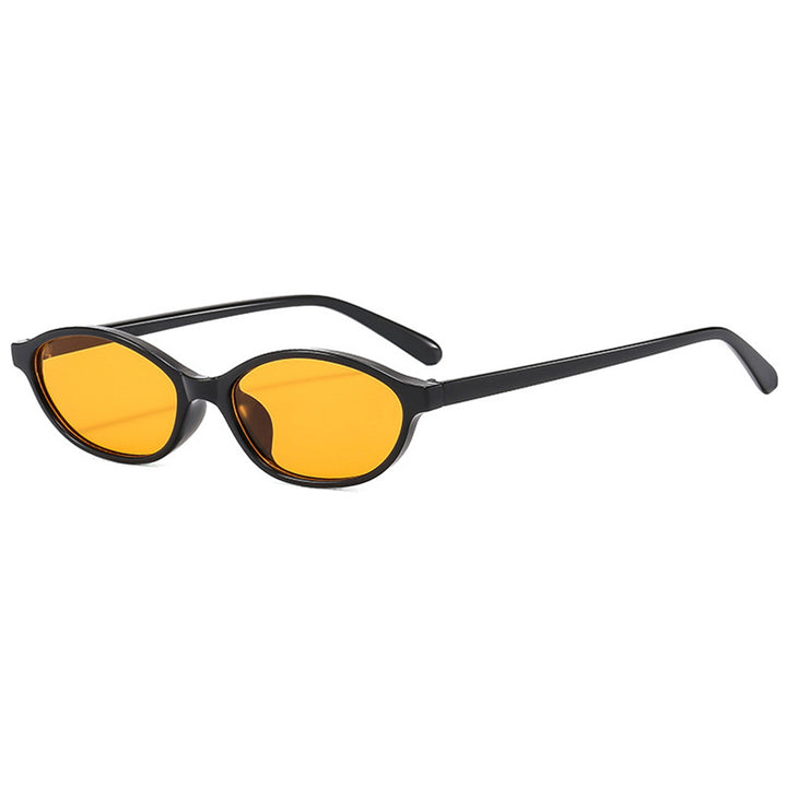 Women's fashionable sunglasses in avant-garde design Stornfield