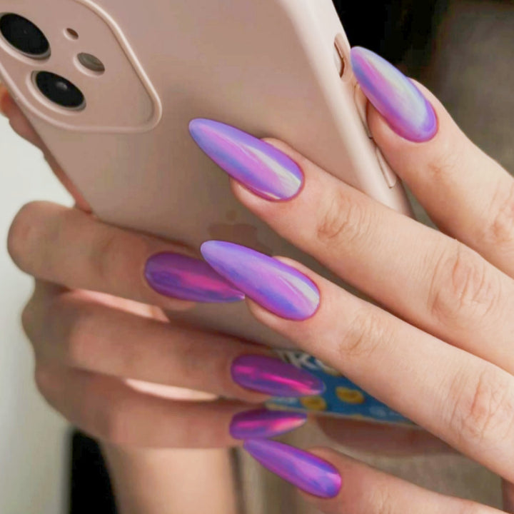 Stiletto Nail Art Wraps Stornfield