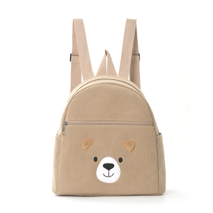Tier-Motiv Backpack Stornfield