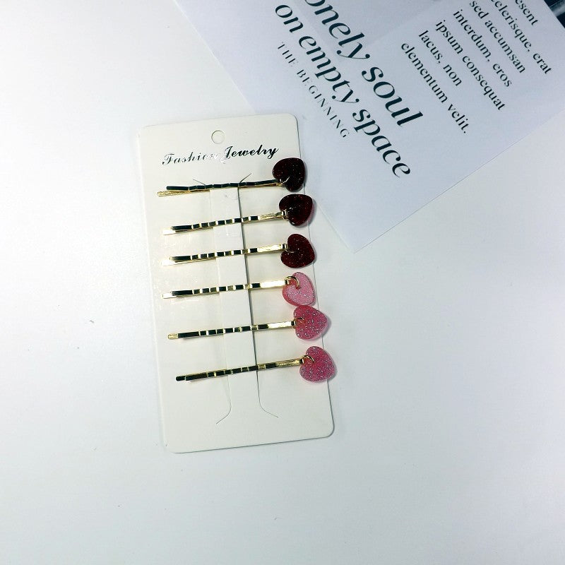 Hair Clips Set Stornfield