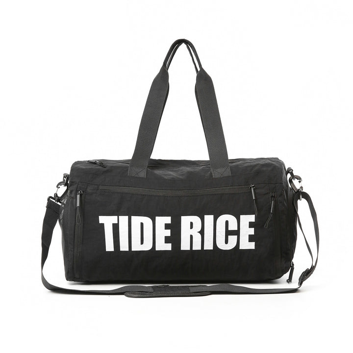 Sporty Duffel Bag With Expandable Interior And Durable Compartments Stornfield