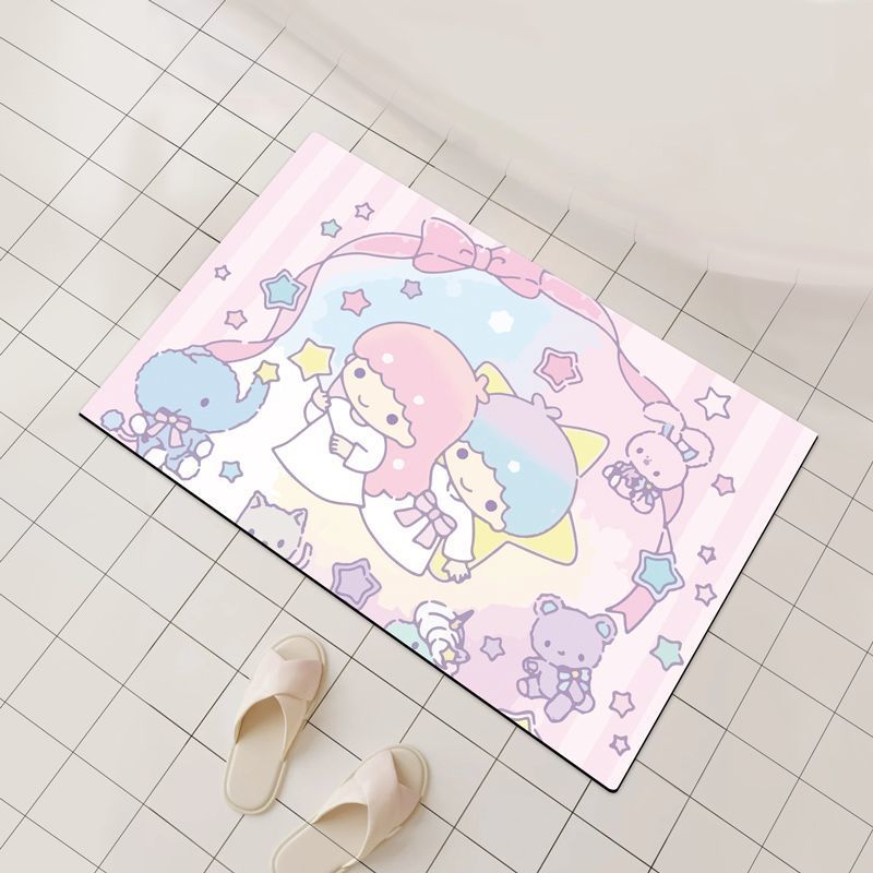 Stylish Decorative Bath Mat