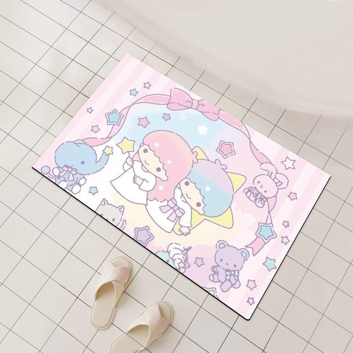 Stylish Decorative Bath Mat