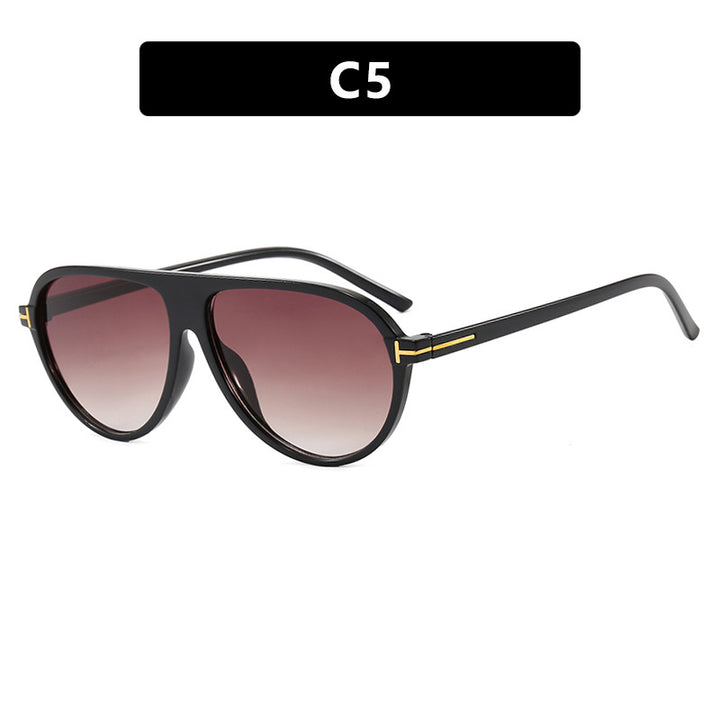 Ladies stylish sunglasses in aerodynamic design Stornfield