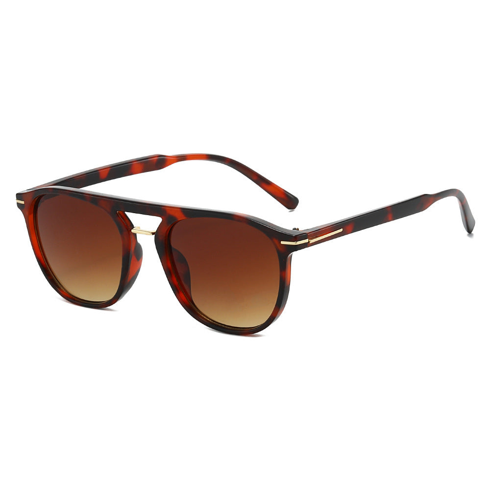 Modern Geometric Frame Sunglasses Stornfield
