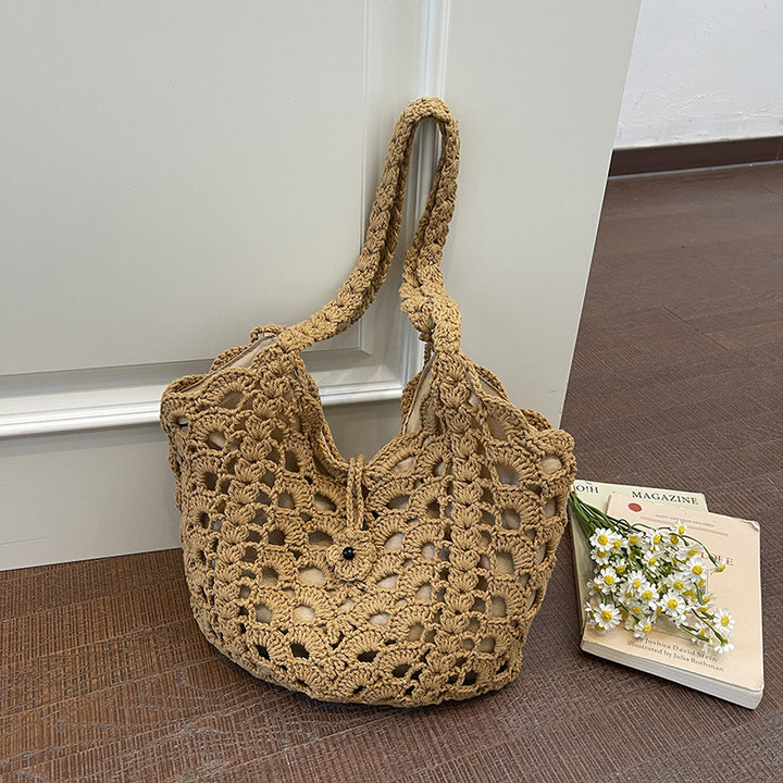Handmade Macrame Shoulder Bag Stornfield