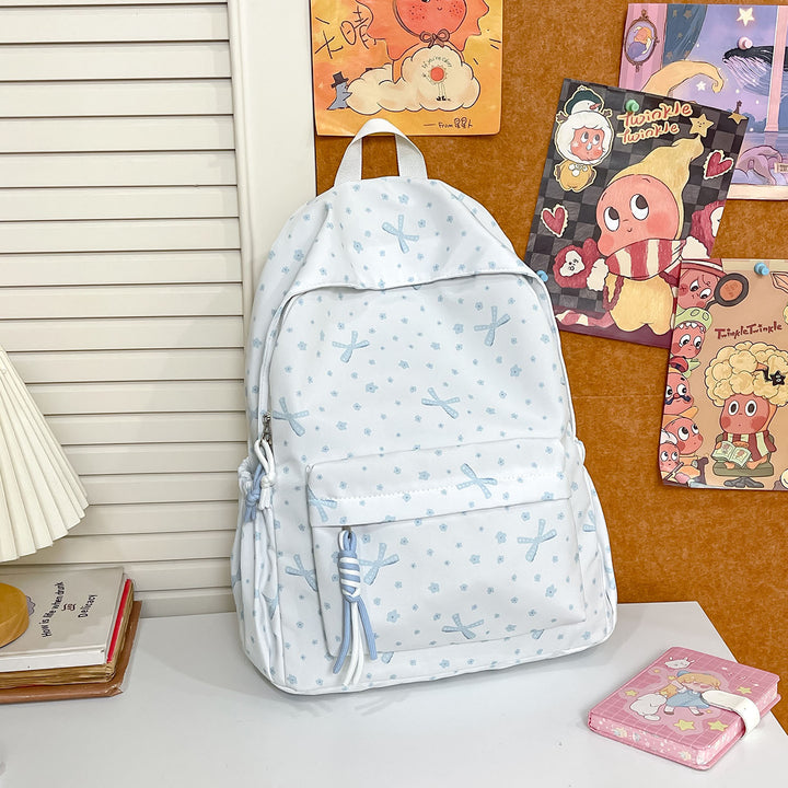 Cute Printed Backpack Stornfield