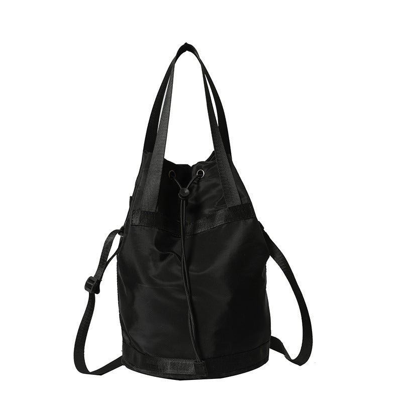 Comfortable sports bag with removable shoulder strap Stornfield
