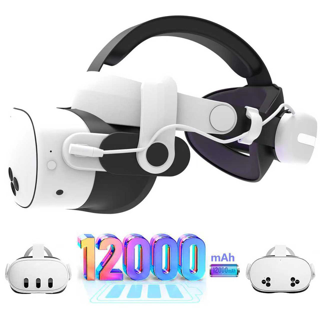 VR Headset Stornfield