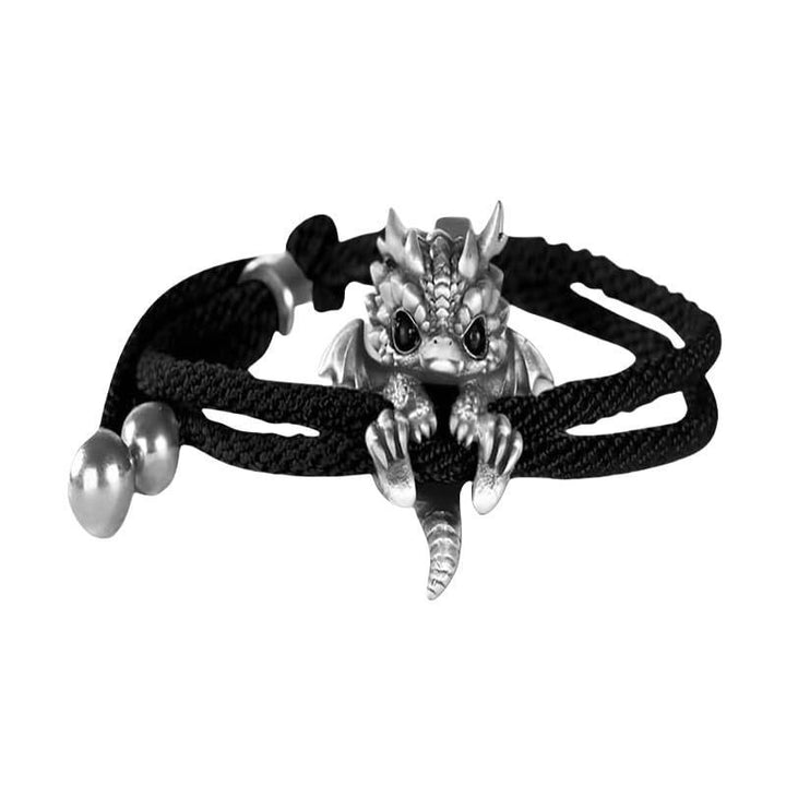 Dragon-Themed Adjustable Bracelet Stornfield