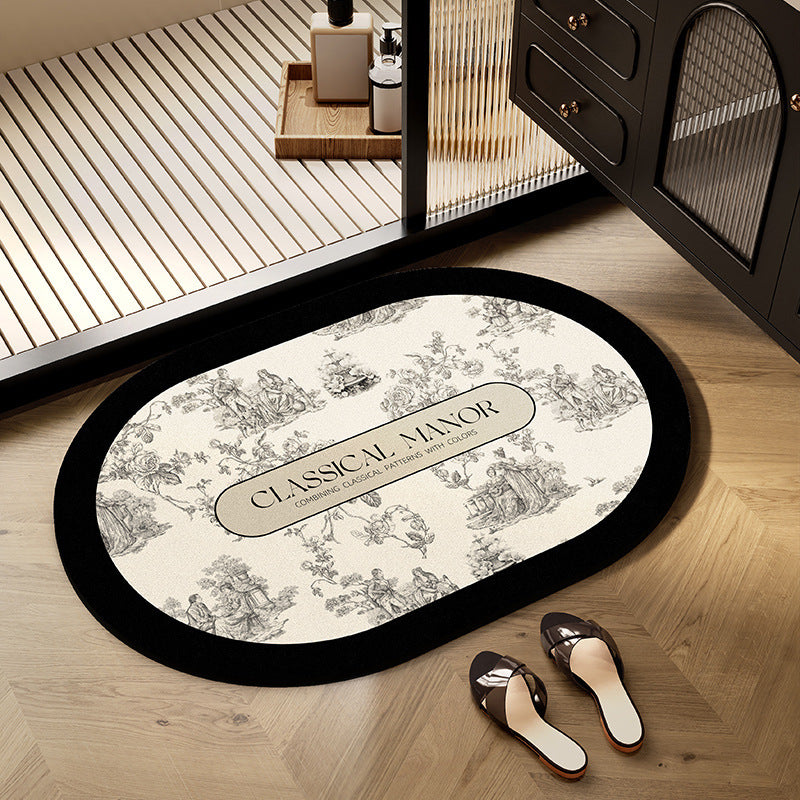 Stylish Textured Area Rug Stornfield