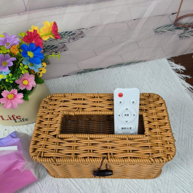 Craft Storage Woven Box Stornfield