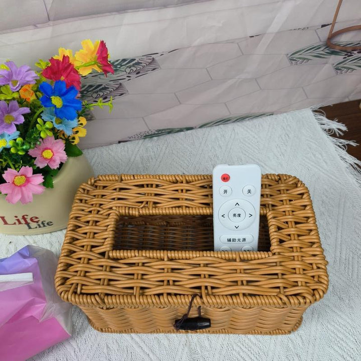 Craft Storage Woven Box Stornfield