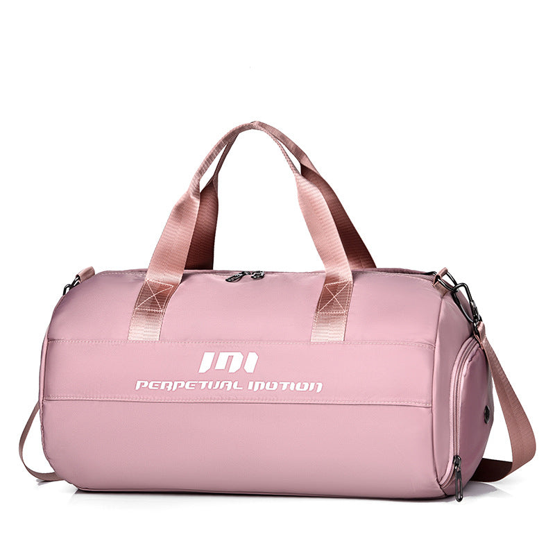 Sporty Carrying Bag With Adjustable Shoulder Strap Stornfield