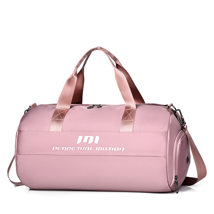 Sporty Carrying Bag With Adjustable Shoulder Strap Stornfield