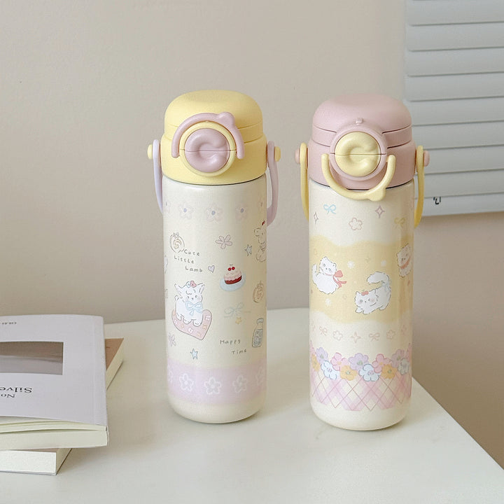 Women's Insulated Coffee Mug with Unique Animal Design Stornfield