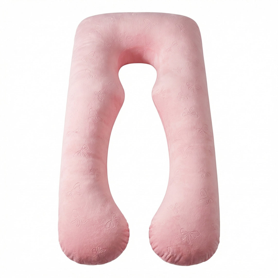 Multifunctional and Ergonomic Relaxation and Nursing Pillow Stornfield
