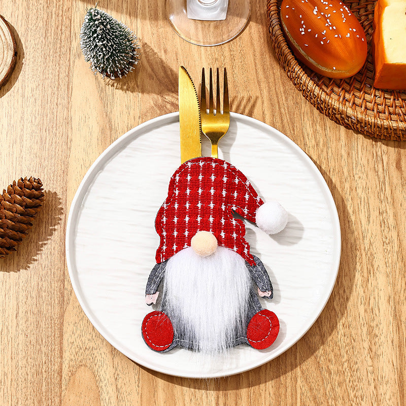 Festive tablecloth decoration Stornfield