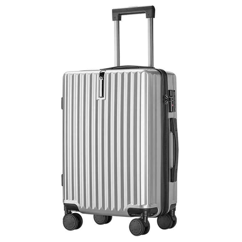 Unisex Hard Shell Spinner Trolley Suitcase Stornfield