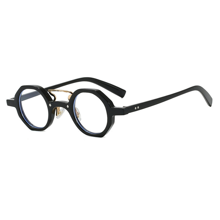 Women stylish sunglasses in unique octagonal design Stornfield